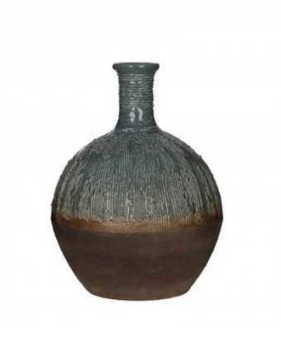 Modular Vase D19 Gray