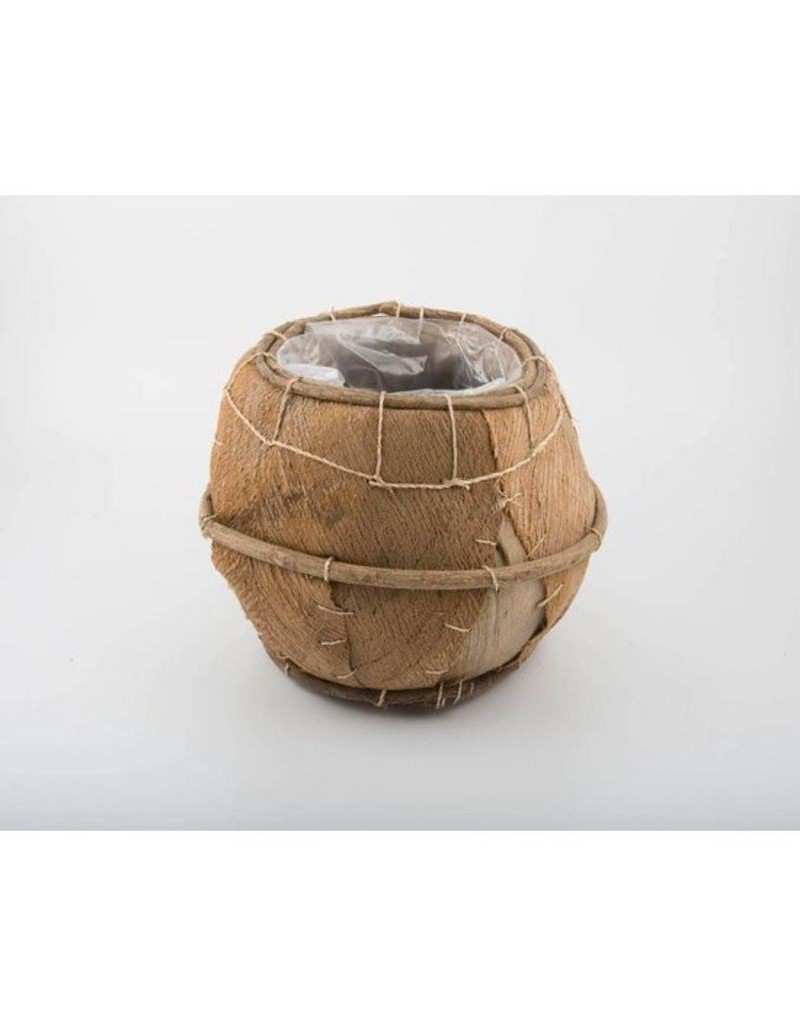 Vaso Fuzzy D45 cm Naturale Vaso Fuzzy D45 cm Naturale