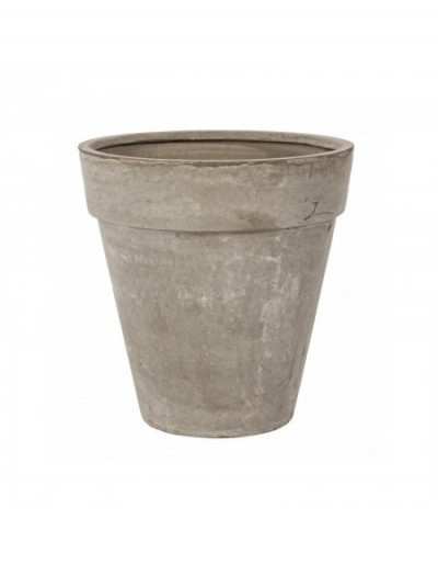 Vaso Cement Classico Sabbia...