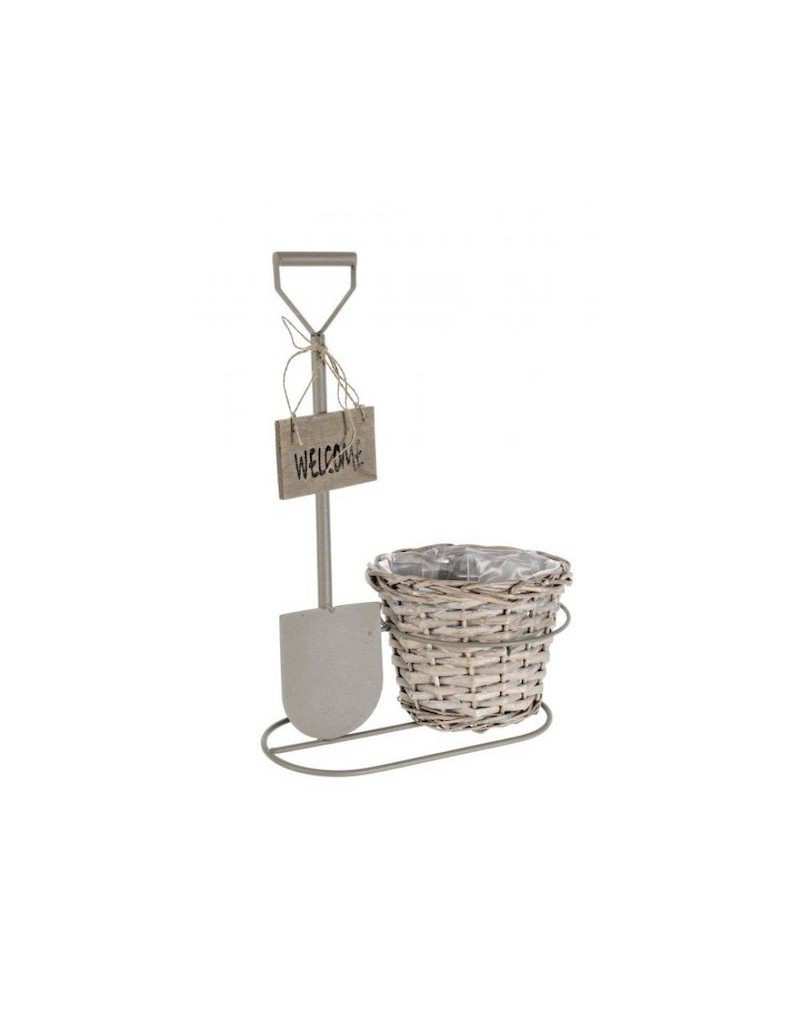 Jarrón C Farm Spade con base Jarrón C Farm Spade con base