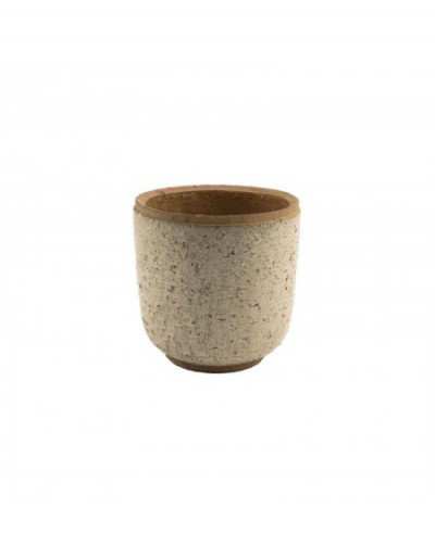 Vaso Kelck D18.8 Crema