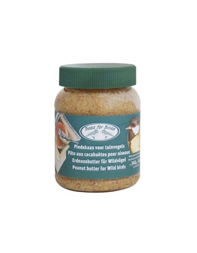 Peanut Butter for Birds Peanut Butter for Birds