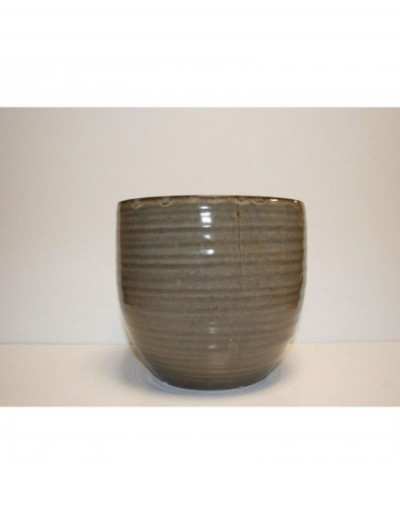 Vaso Easy D19 Grigio