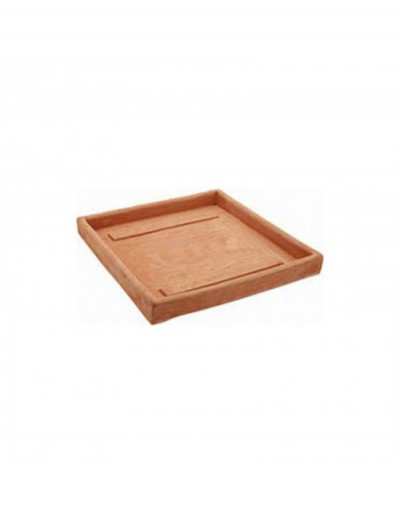 Sottovaso Quadrato 17cm