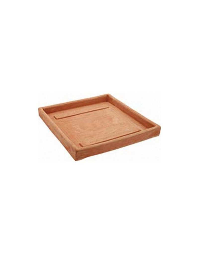 Sottovaso Quadrato 35 cm Sottovaso Quadrato 35 cm