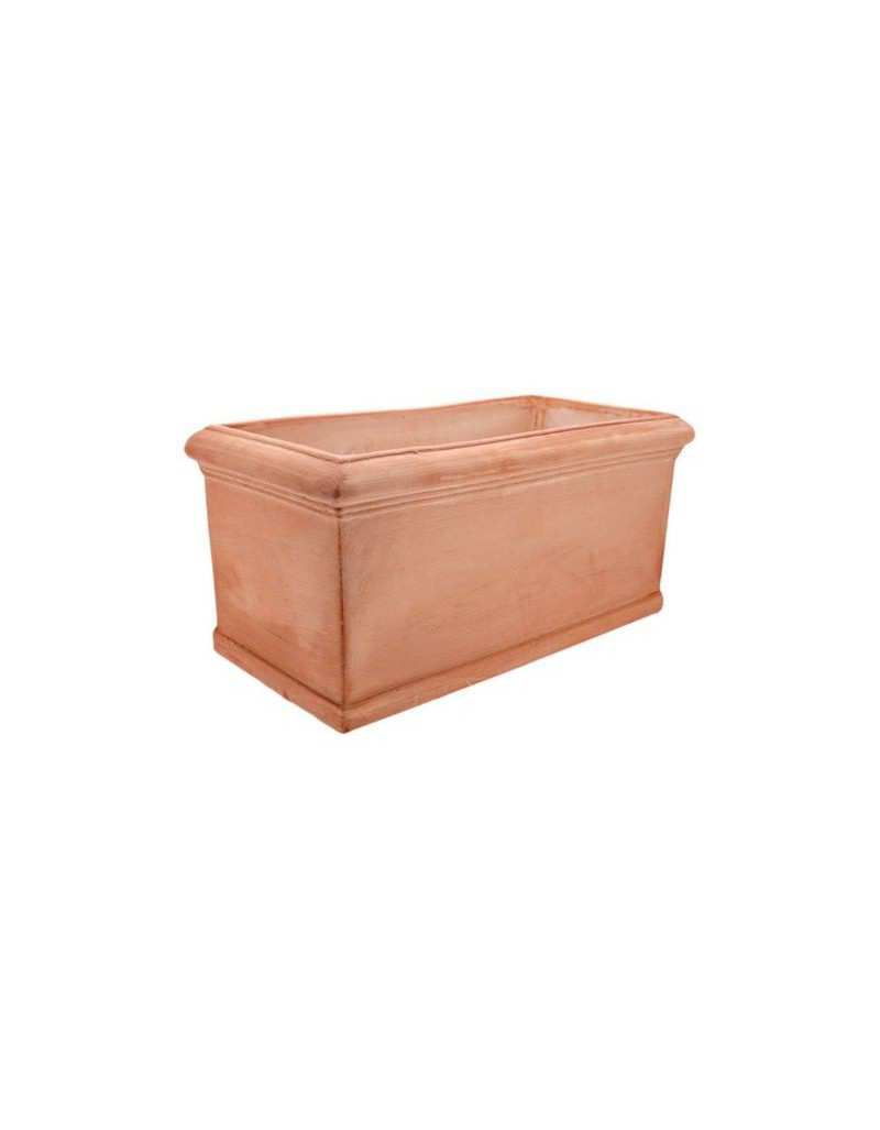 Casete Liso 26cm Terracota