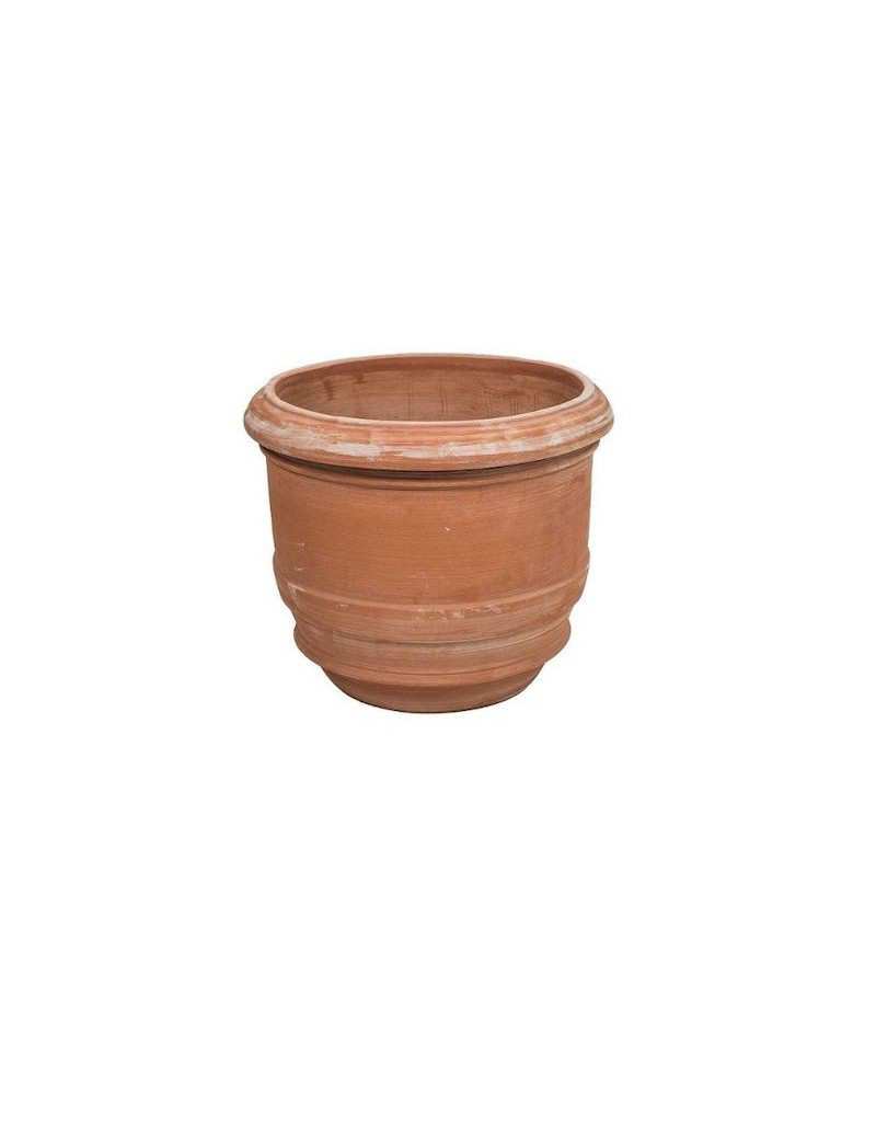 Smooth Barrel Vase 30 cm
