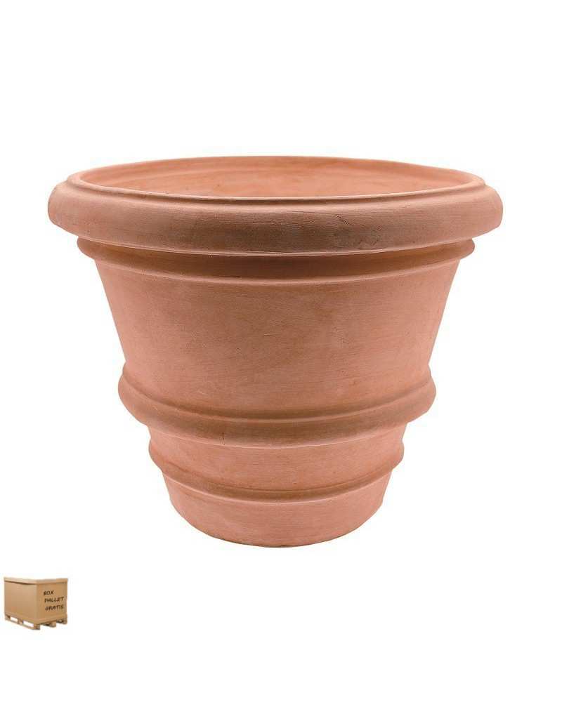 Vaso Imprunetino Liscio 30 cm