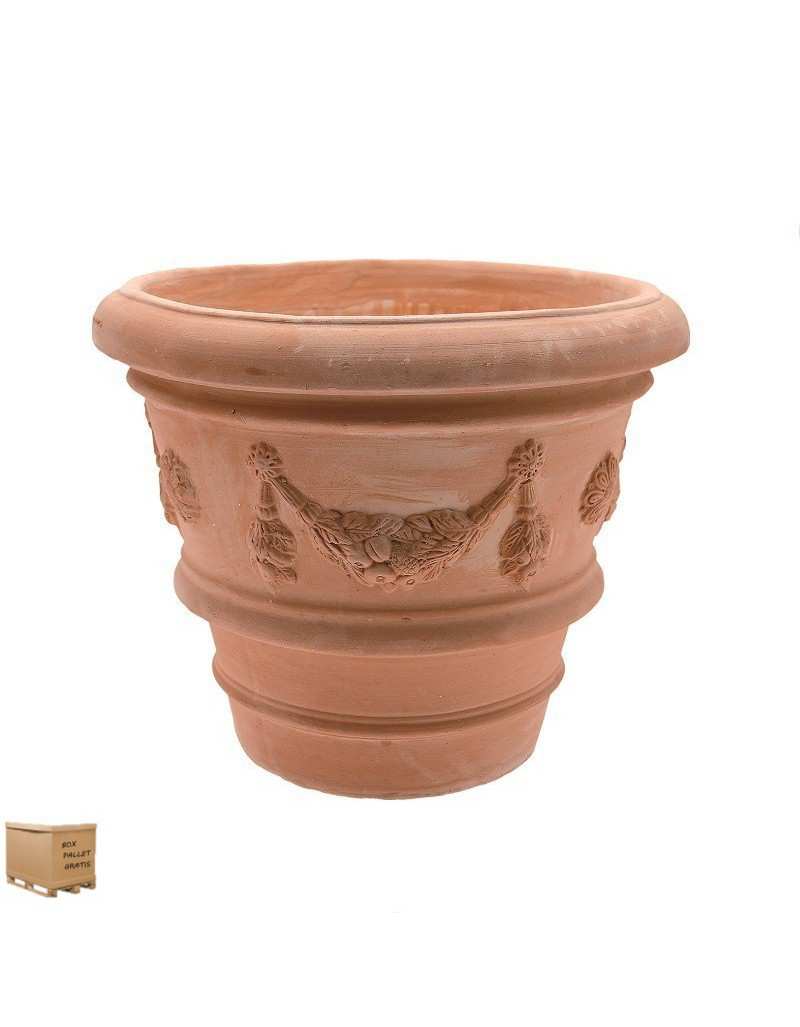 Vaso Imprunetino Festonato... Vaso Imprunetino Festonato...