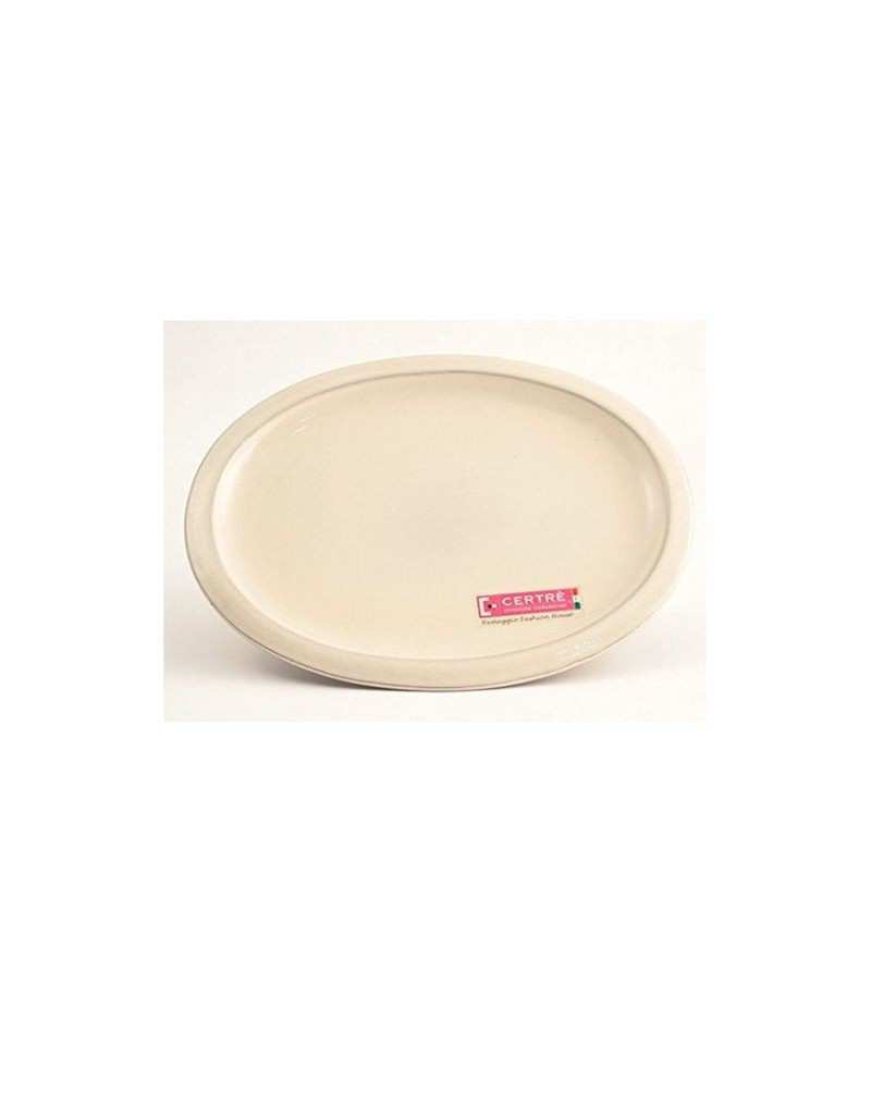 Sottovaso Ovale Panna Sottovaso Ovale Panna