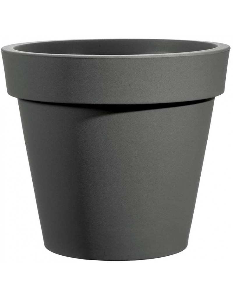Veca - Pot Facile 35x32h cm Antracite Veca - Pot Facile 35x32h cm Antracite