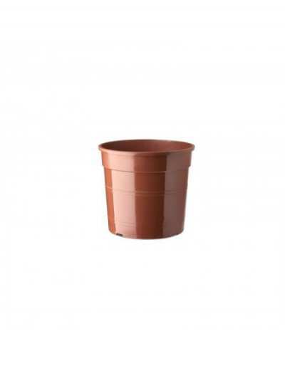 Vaso Vip Alto 17 cm Mattone