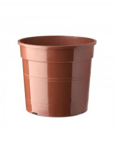 Vaso Vip Alto 17 cm Mattone