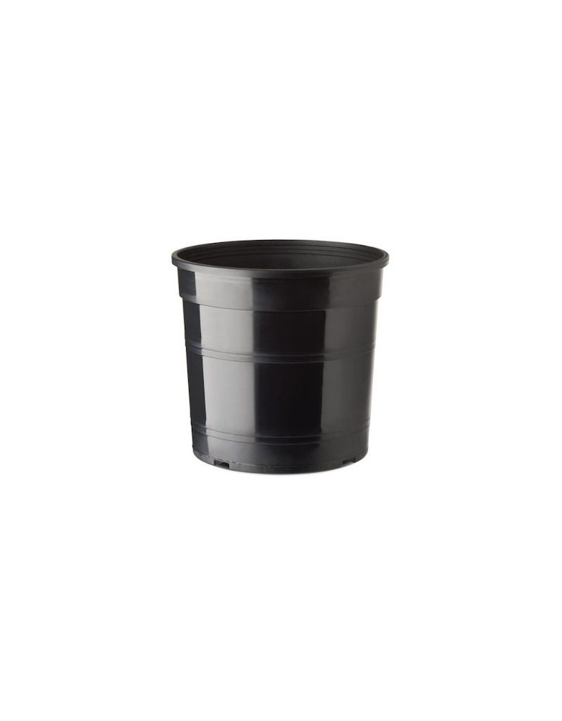 Vip Vase 27 cm High Black