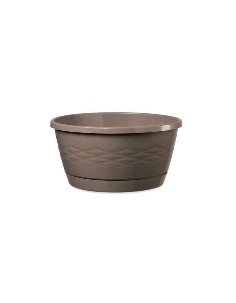 Nuova Alfa Vase with Saucer... Nuova Alfa Vase with Saucer...