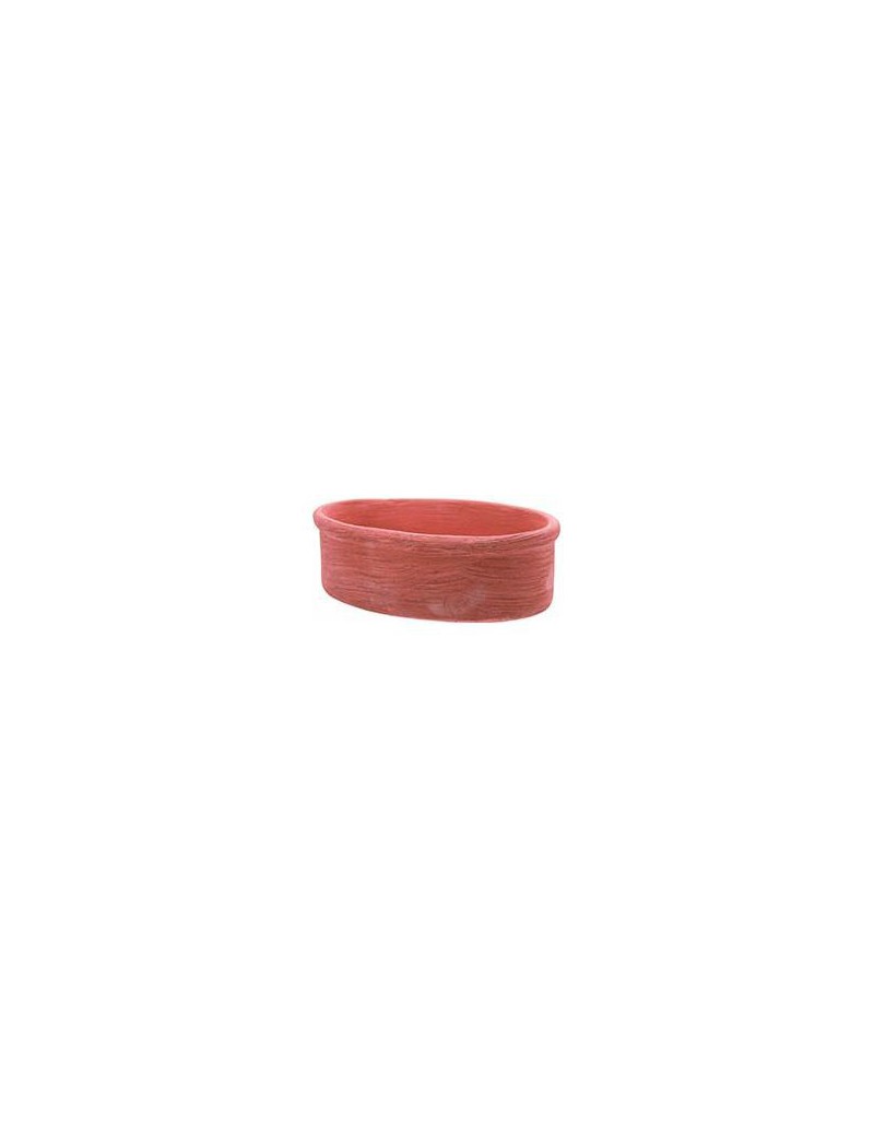 Caja de bonsáis ovalada 25 cm Caja de bonsáis ovalada 25 cm