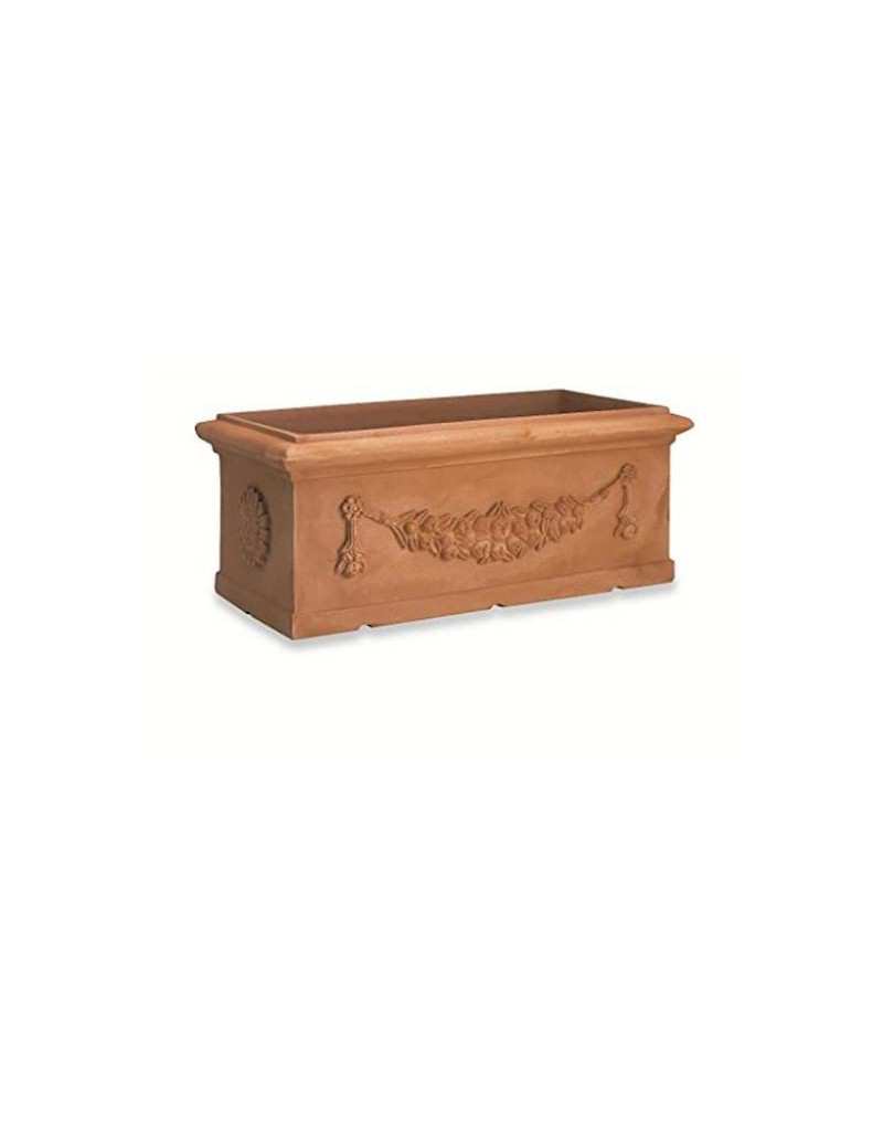 Rectangular Scalloped Box...