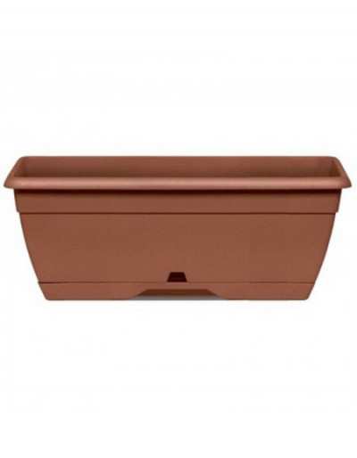 Caja Prime 50 cm Terracota