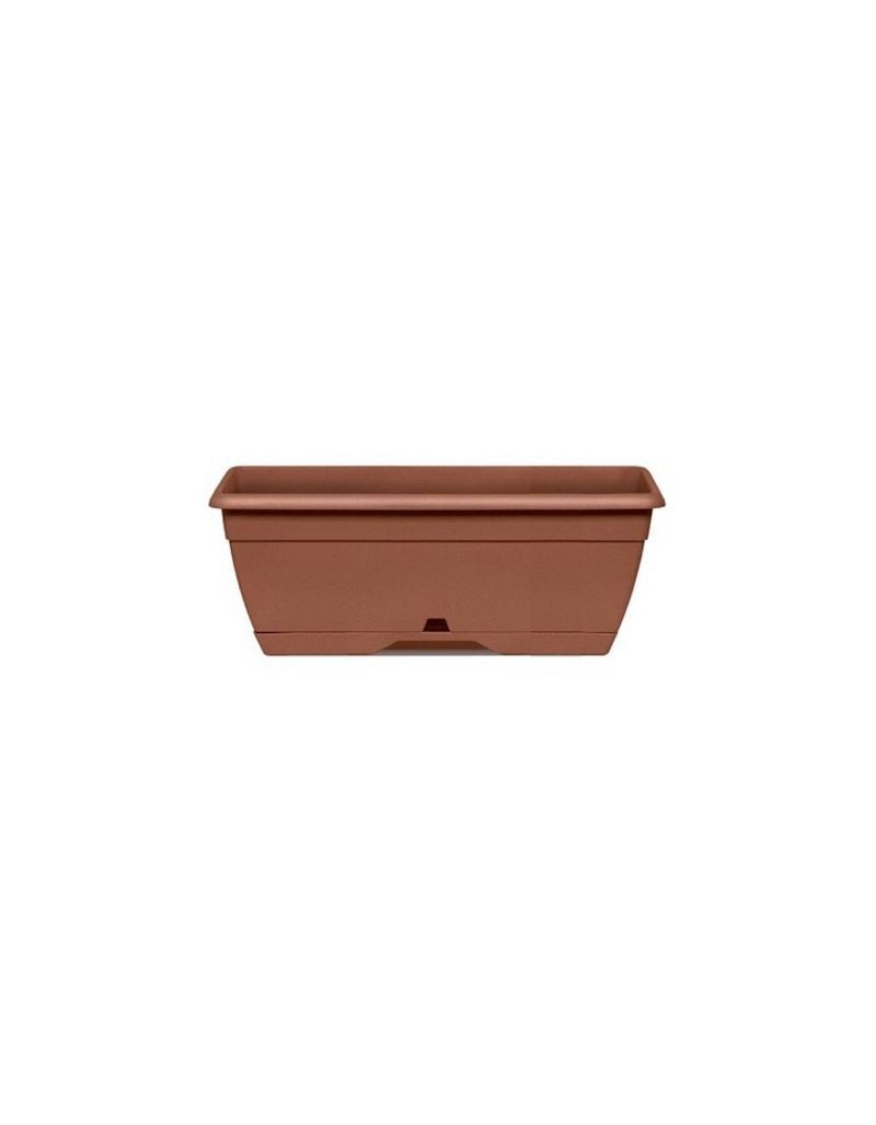 Prime box 60 cm Terre cuite Prime box 60 cm Terre cuite