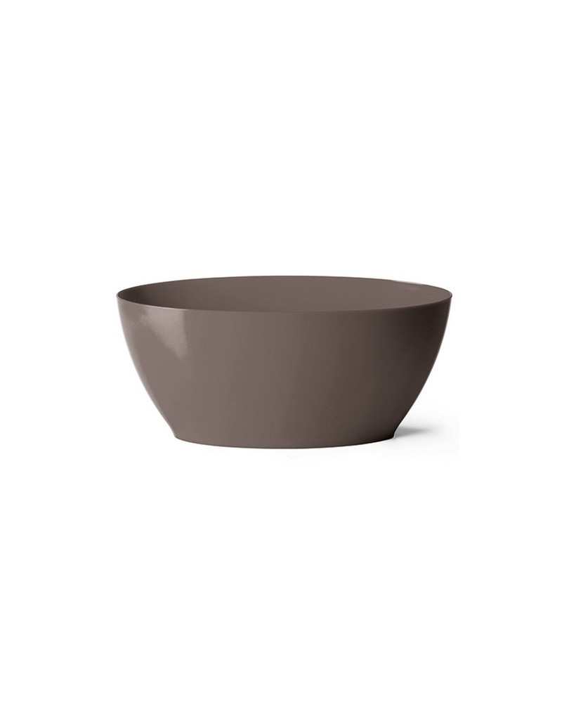 Living Oval Bowl 35 cm Havana