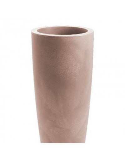 Talos-Vase 90 cm. Havanna