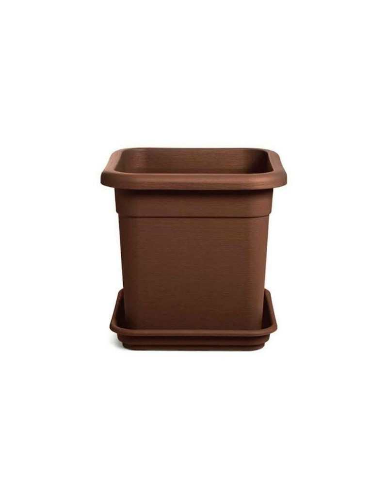 Vaso Decor Quadro 55 cm... Vaso Decor Quadro 55 cm...