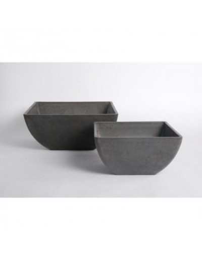 Surprise Bowl 40 cm Gray