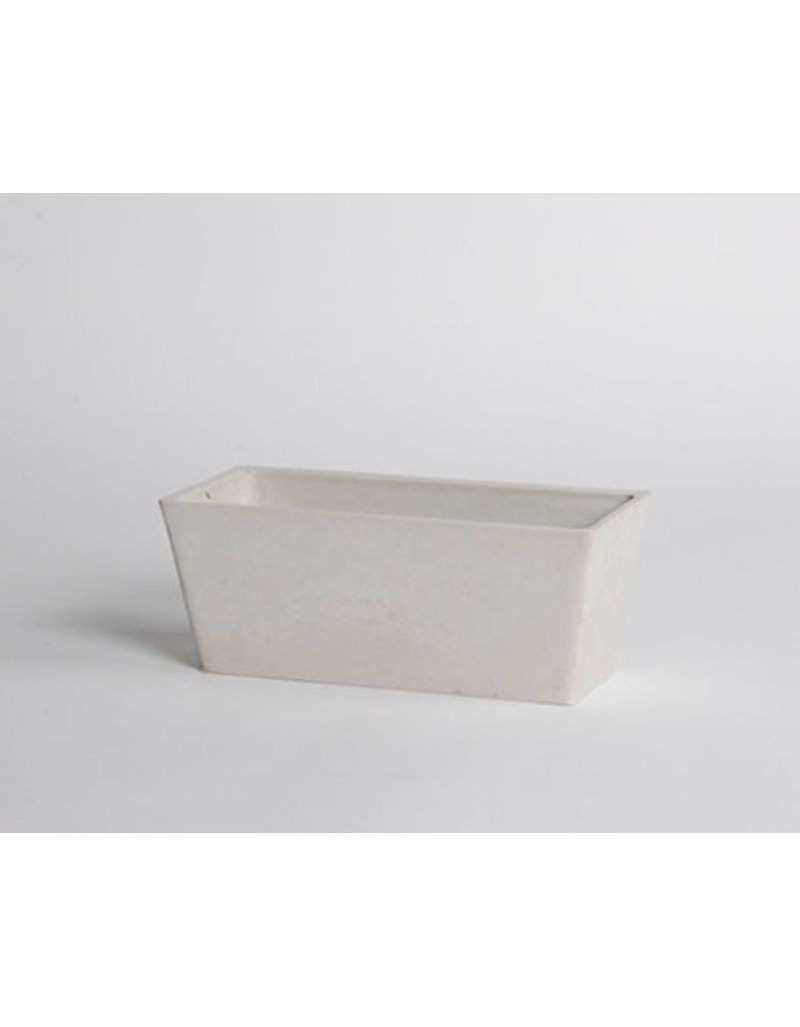Fioriera Surprise 45 cm Bianco Fioriera Surprise 45 cm Bianco