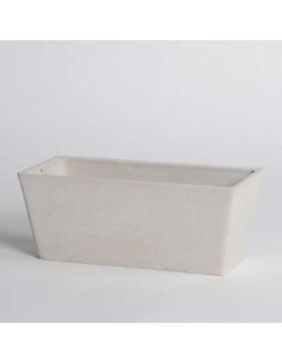 Surprise Planter 45 cm White