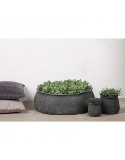 Jarro Planter XL Taupe