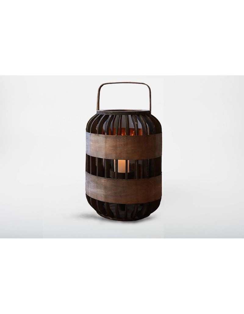 Willow Lantern H46 Aboriginal Willow Lantern H46 Aboriginal