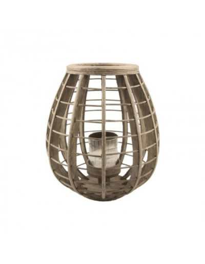 Gloom Lantern H73 cm Naturträ