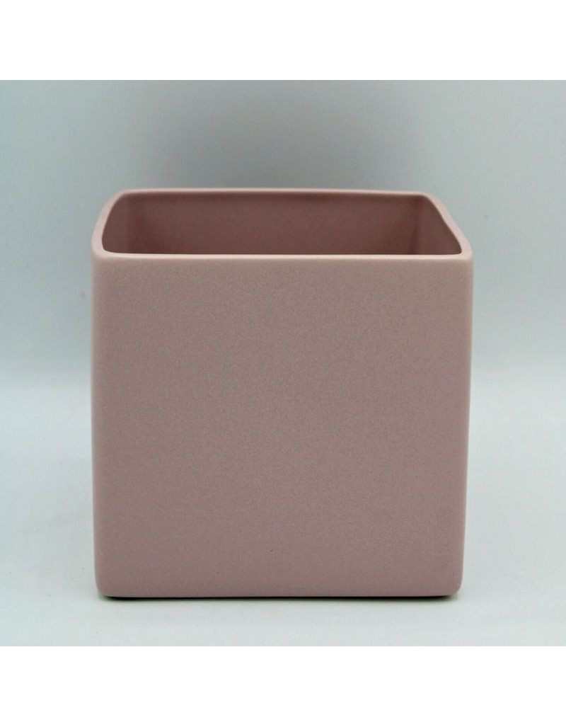 Basic Matt Cube Planter 7... Basic Matt Cube Planter 7...
