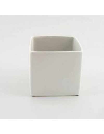 Basic Matt Cube Planter 11...