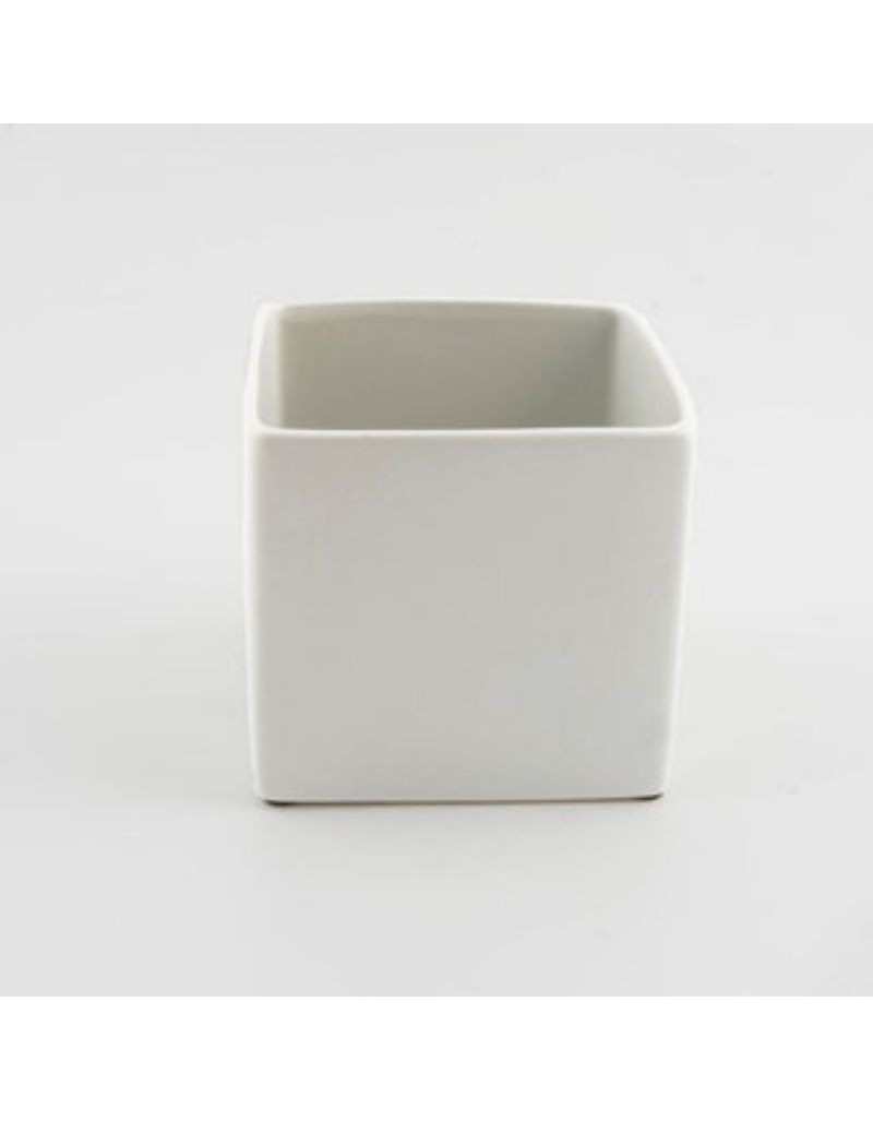 Fioriera Basic Matt Cube 11... Fioriera Basic Matt Cube 11...