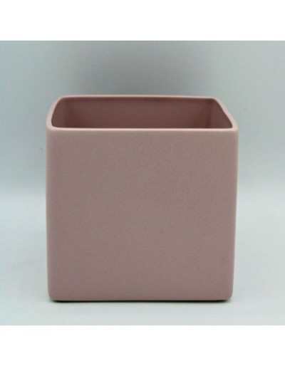 Basic Matt Cube Planter 11...