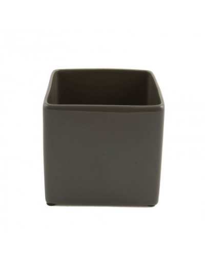 Basic Matt Cube Planter 14...