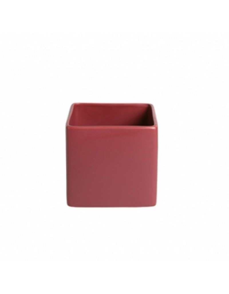 Macetero Basic Matt Cube 14... Macetero Basic Matt Cube 14...