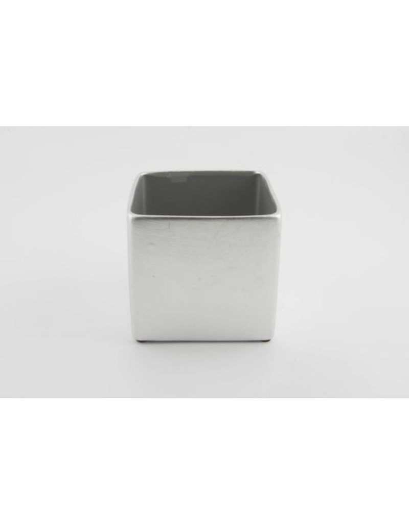 Basic Matt Cube Planter 14...