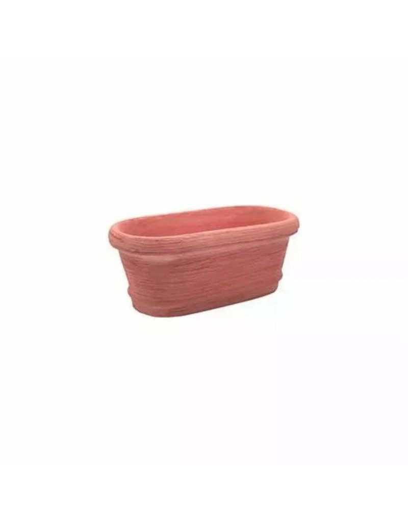 Smooth Rustic Oval Pot 27...