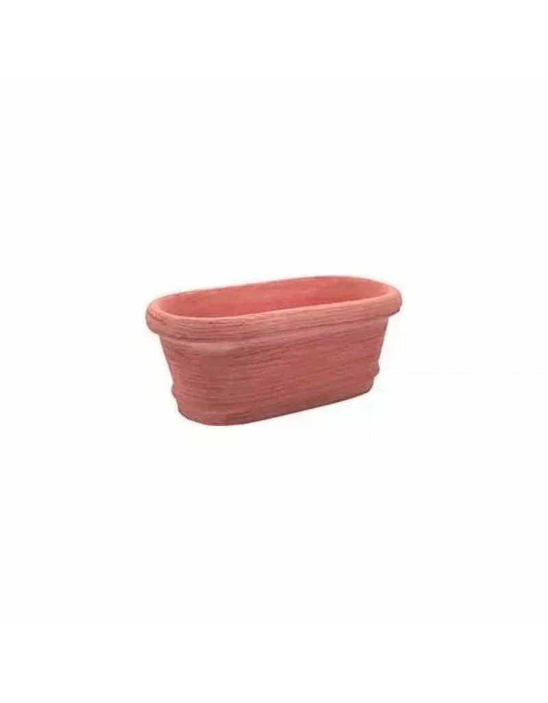 Smooth Rustic Oval Pot 33...