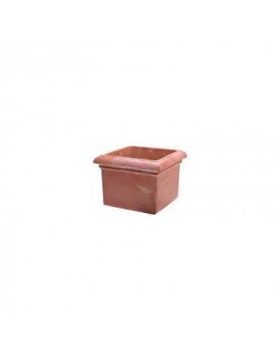 Smooth Siena Cube 23 cm...