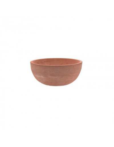 Cuenco Moderno 20 cm Terracota