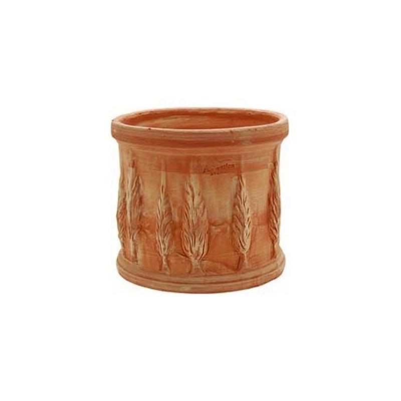 Cylinder Vase Cypresses 25...