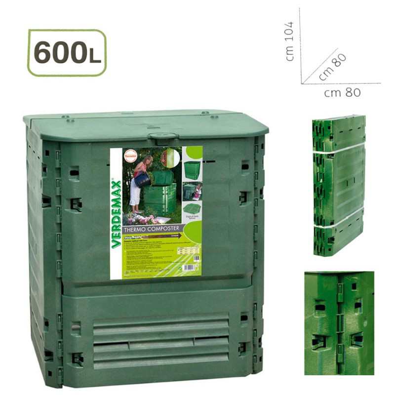 Composter Thermo-King 600...