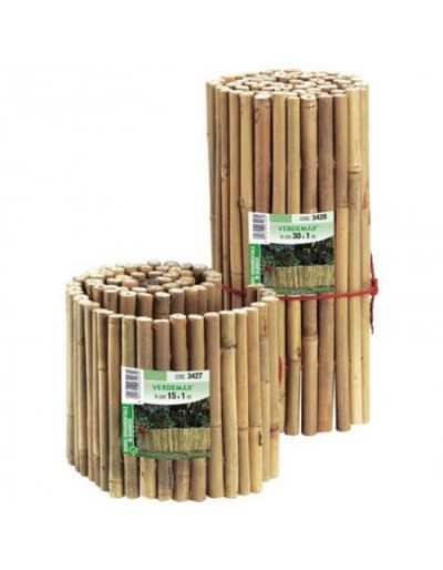 Bambu dekorativ kant 1 x 15...
