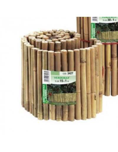 Bambu dekorativ kant 1 x 15...