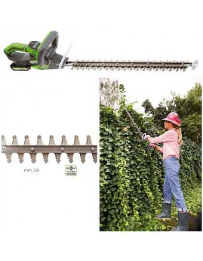 TS20 Battery Hedge Trimmer