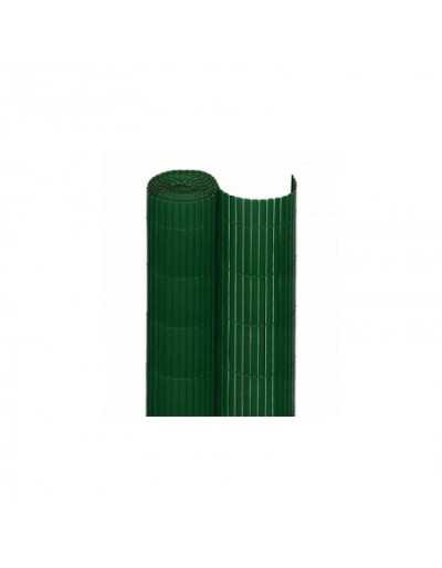 Reed Plastic Double Rod Green