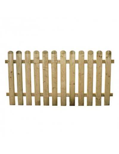 Europe Wood Fence 80 x 180 cm